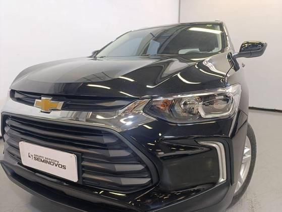 CHEVROLET TRACKER 1.0 TURBO FLEX LT AUTOMÁTICO